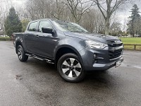 2023 Isuzu D-Max
