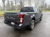 2023 Isuzu D-Max
