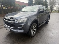 2023 Isuzu D-Max