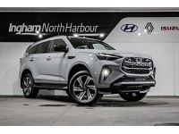 2025 Isuzu MU-X