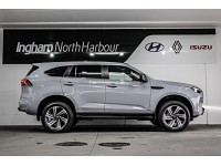 2025 Isuzu MU-X