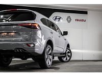 2025 Isuzu MU-X
