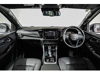 2025 Isuzu MU-X
