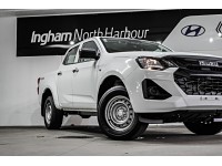 2025 Isuzu D-Max