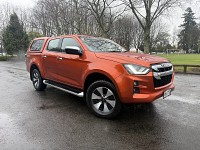 2022 Isuzu D-Max