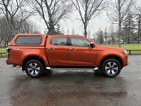 2022 Isuzu D-Max