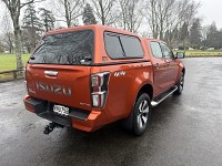 2022 Isuzu D-Max