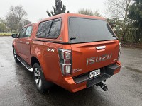 2022 Isuzu D-Max