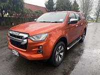2022 Isuzu D-Max