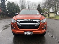 2022 Isuzu D-Max