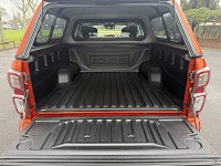 2022 Isuzu D-Max
