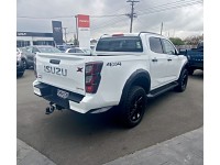 2024 Isuzu D-Max