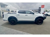 2024 Isuzu D-Max