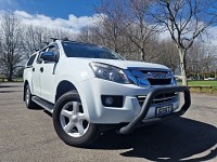 2016 Isuzu D-Max