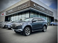 2022 Isuzu MU-X