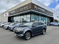 2022 Isuzu MU-X