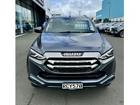 2022 Isuzu MU-X