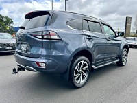 2022 Isuzu MU-X