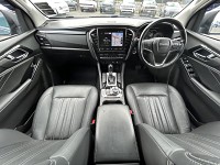 2022 Isuzu MU-X