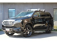 2022 Isuzu MU-X