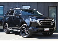 2022 Isuzu MU-X