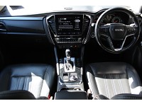 2022 Isuzu MU-X