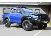2025 Isuzu D-Max