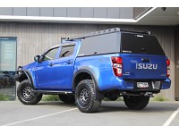 2025 Isuzu D-Max