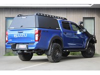 2025 Isuzu D-Max