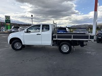 2015 Isuzu D-Max