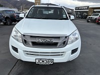 2015 Isuzu D-Max
