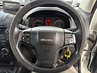 2015 Isuzu D-Max