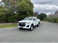 2025 Isuzu D-Max