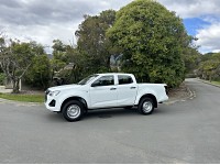 2025 Isuzu D-Max