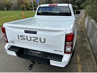 2025 Isuzu D-Max