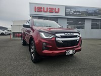 2021 Isuzu D-Max