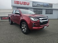 2021 Isuzu D-Max