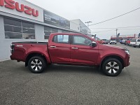 2021 Isuzu D-Max