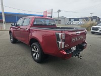 2021 Isuzu D-Max