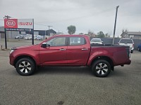 2021 Isuzu D-Max