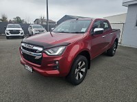 2021 Isuzu D-Max