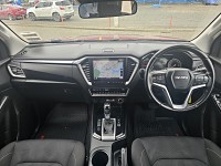 2021 Isuzu D-Max