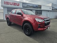 2020 Isuzu D-Max