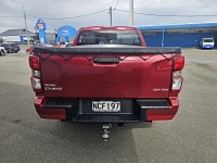 2020 Isuzu D-Max