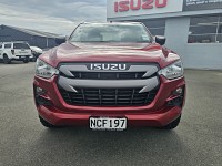 2020 Isuzu D-Max