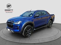 2021 Isuzu D-Max