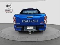 2021 Isuzu D-Max