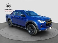 2021 Isuzu D-Max
