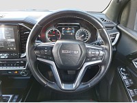 2021 Isuzu D-Max