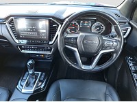 2021 Isuzu D-Max